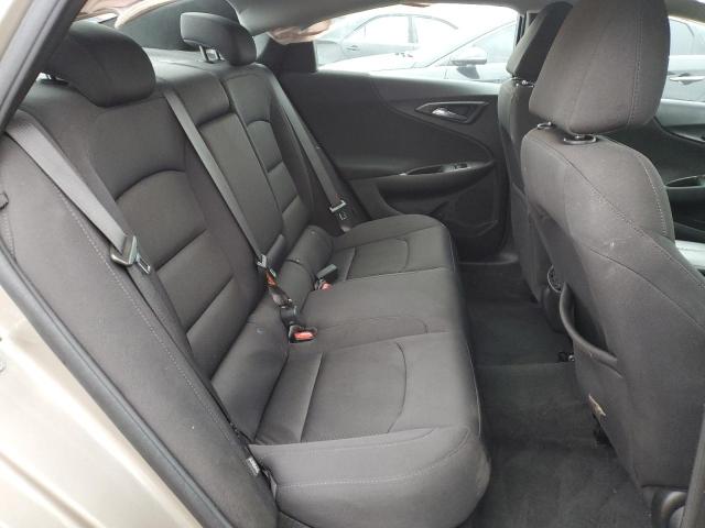 2022 CHEVROLET MALIBU LT - 1G1ZD5STXNF144104
