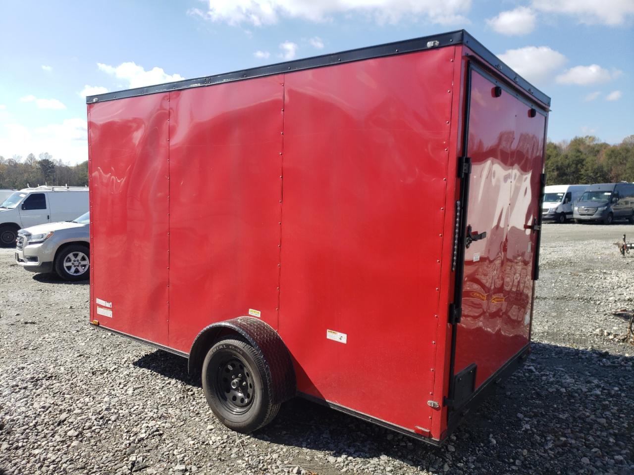 Lot #2993793157 2023 UTILITY TRAILER