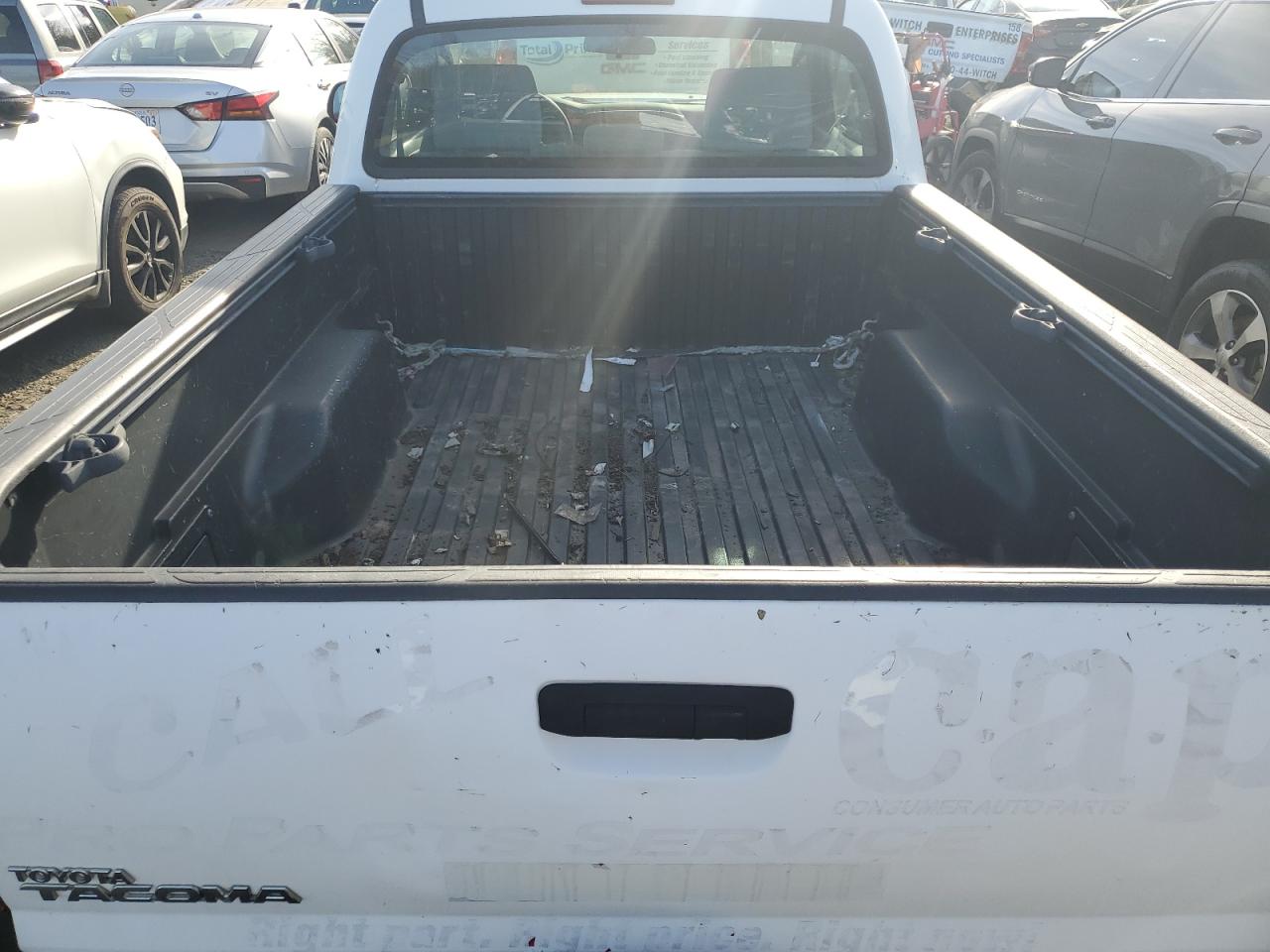 Lot #2976867290 2013 TOYOTA TACOMA