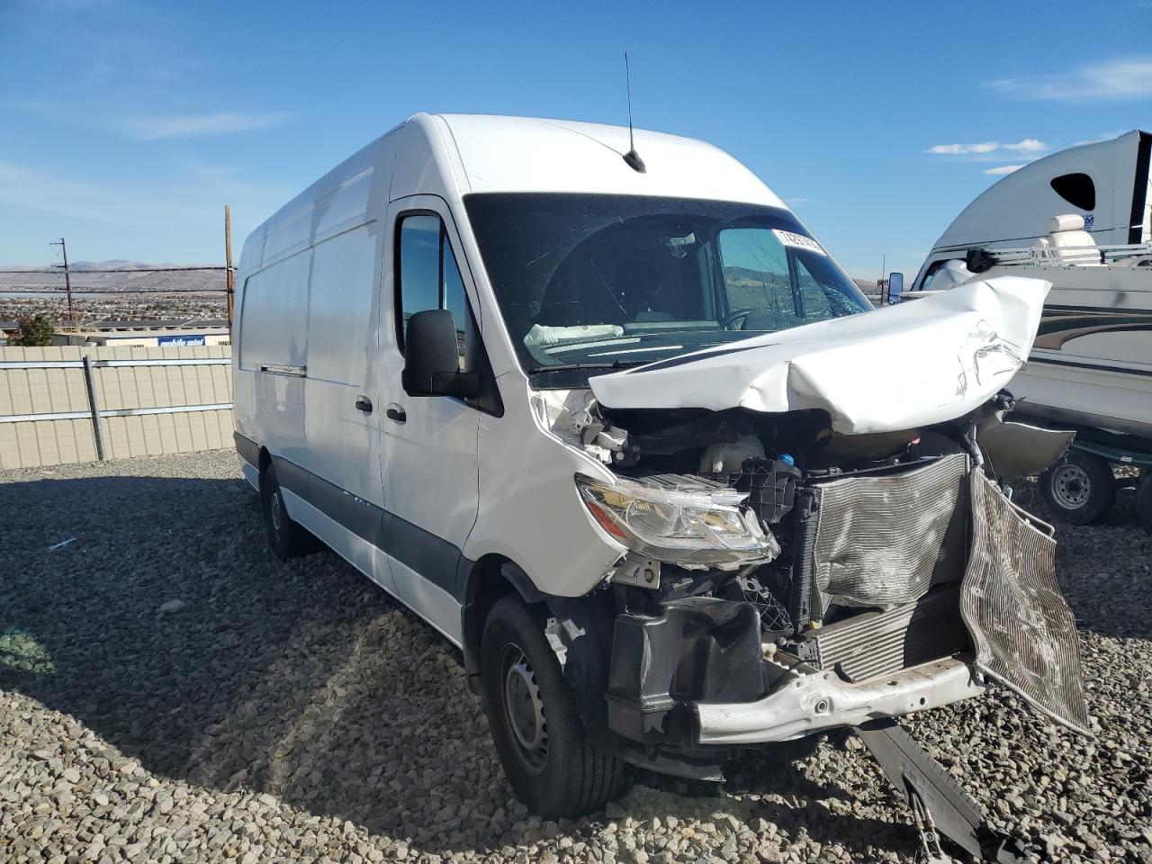 Lot #2952675169 2020 MERCEDES-BENZ SPRINTER 2