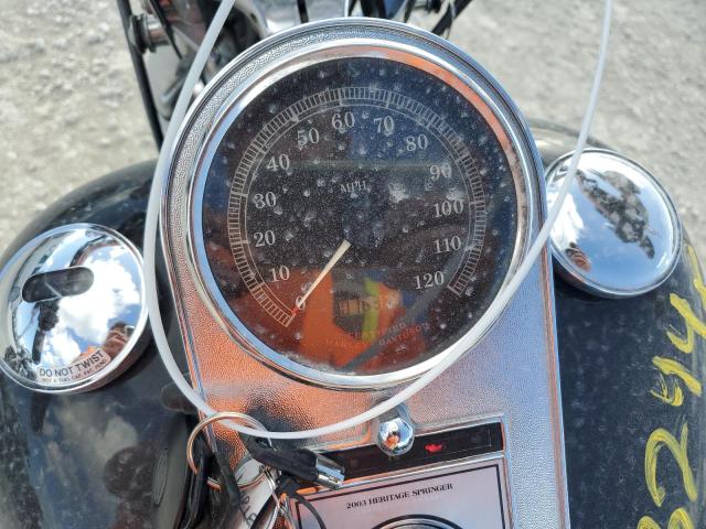 2003 HARLEY-DAVIDSON FLSTSI 1HD1BYB173Y116934