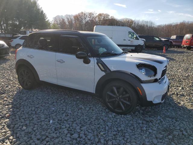 Vin: wmwzc3c57cwm27732, lot: 80361854, mini cooper s countryman 20124
