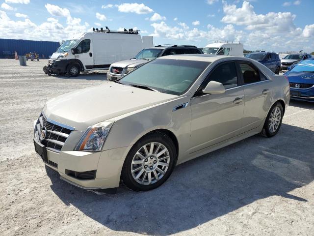 CADILLAC CTS LUXURY 2011 tan  gas 1G6DG5EY1B0131971 photo #1