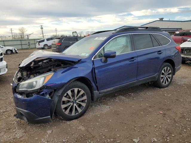 VIN 4S4BSENC6F3320882 2015 Subaru Outback, 3.6R Lim... no.1