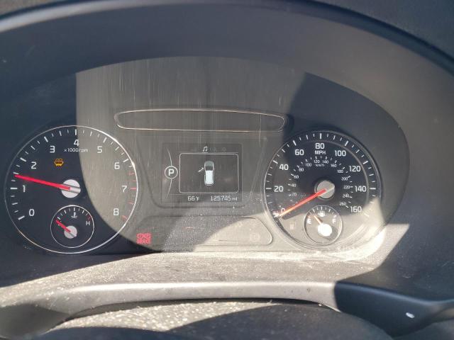 2017 KIA SORENTO LX - 5XYPG4A35HG245697
