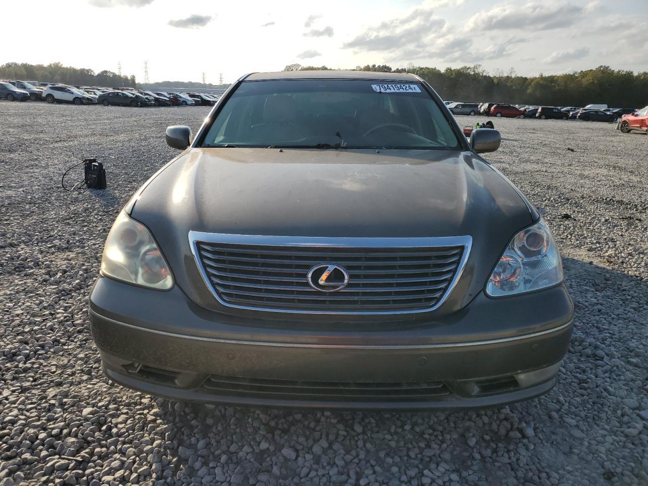 Lot #2986702135 2006 LEXUS LS 430