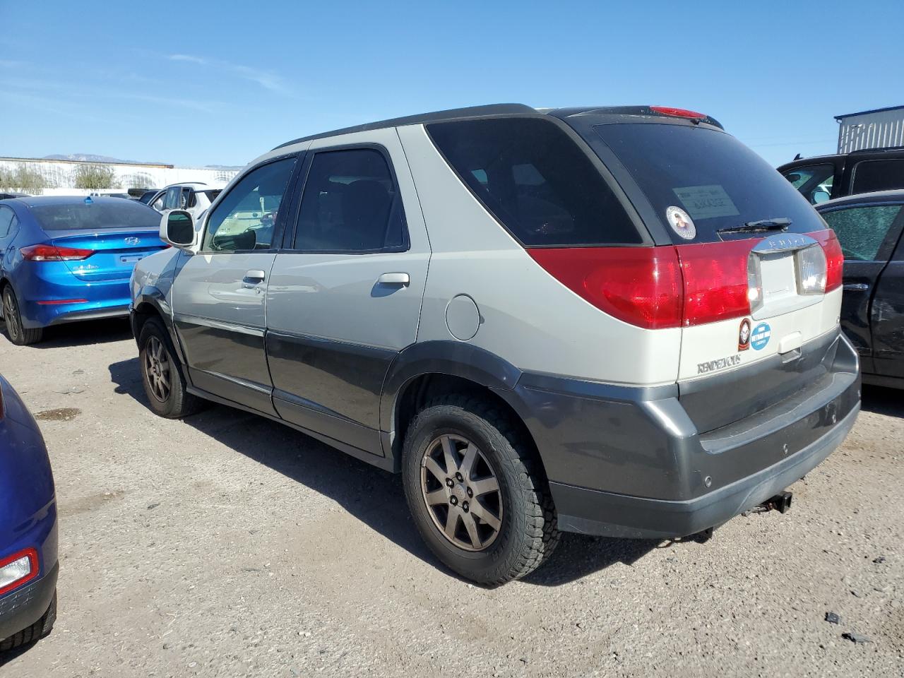 Lot #3037833271 2004 BUICK RENDEZVOUS