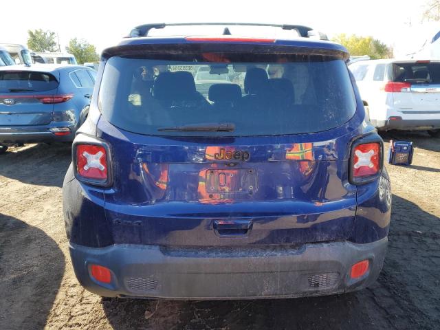 2018 JEEP RENEGADE L - ZACCJBBHXJPG69719