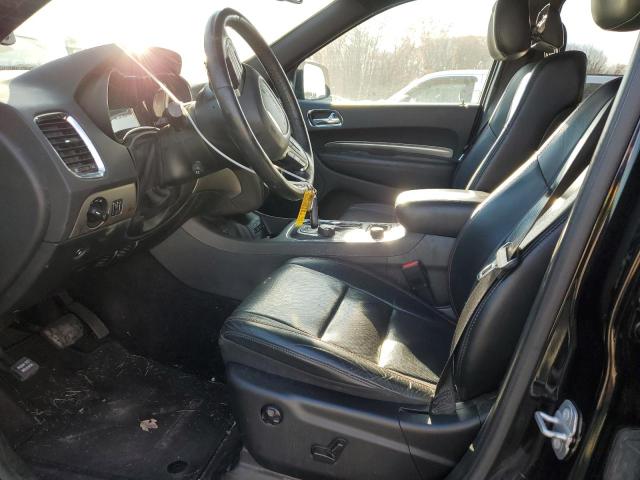 2016 DODGE DURANGO R/ - 1C4SDJCT0GC467727