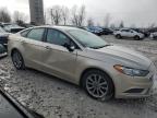 Lot #3023669001 2017 FORD FUSION SE