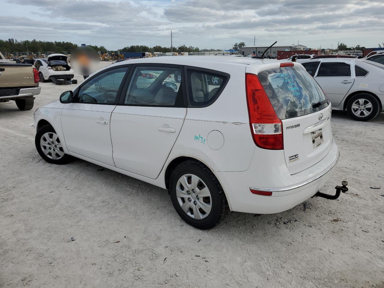 Lot #3033391893 2012 HYUNDAI ELANTRA TO