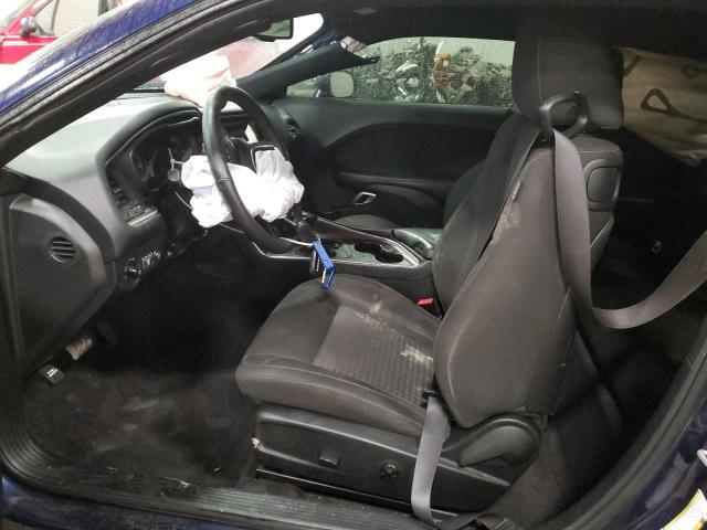 2017 DODGE CHALLENGER - 2C3CDZBT9HH611332