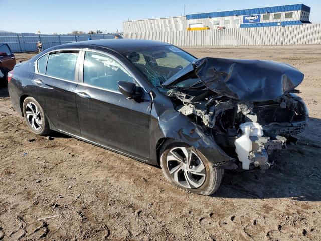 2017 HONDA ACCORD LX - 1HGCR2F33HA166701