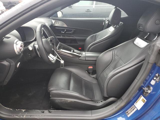 2023 MERCEDES-BENZ SL 43 AMG - W1KVK5AB0PF018203