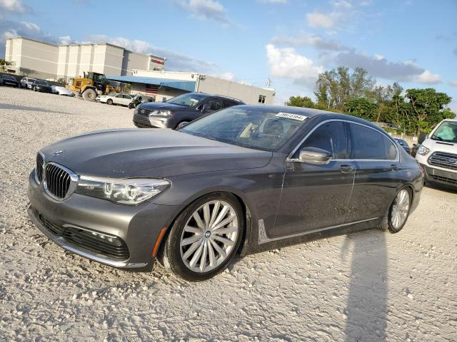2018 BMW 740 XI WBA7E4C51JGV28148