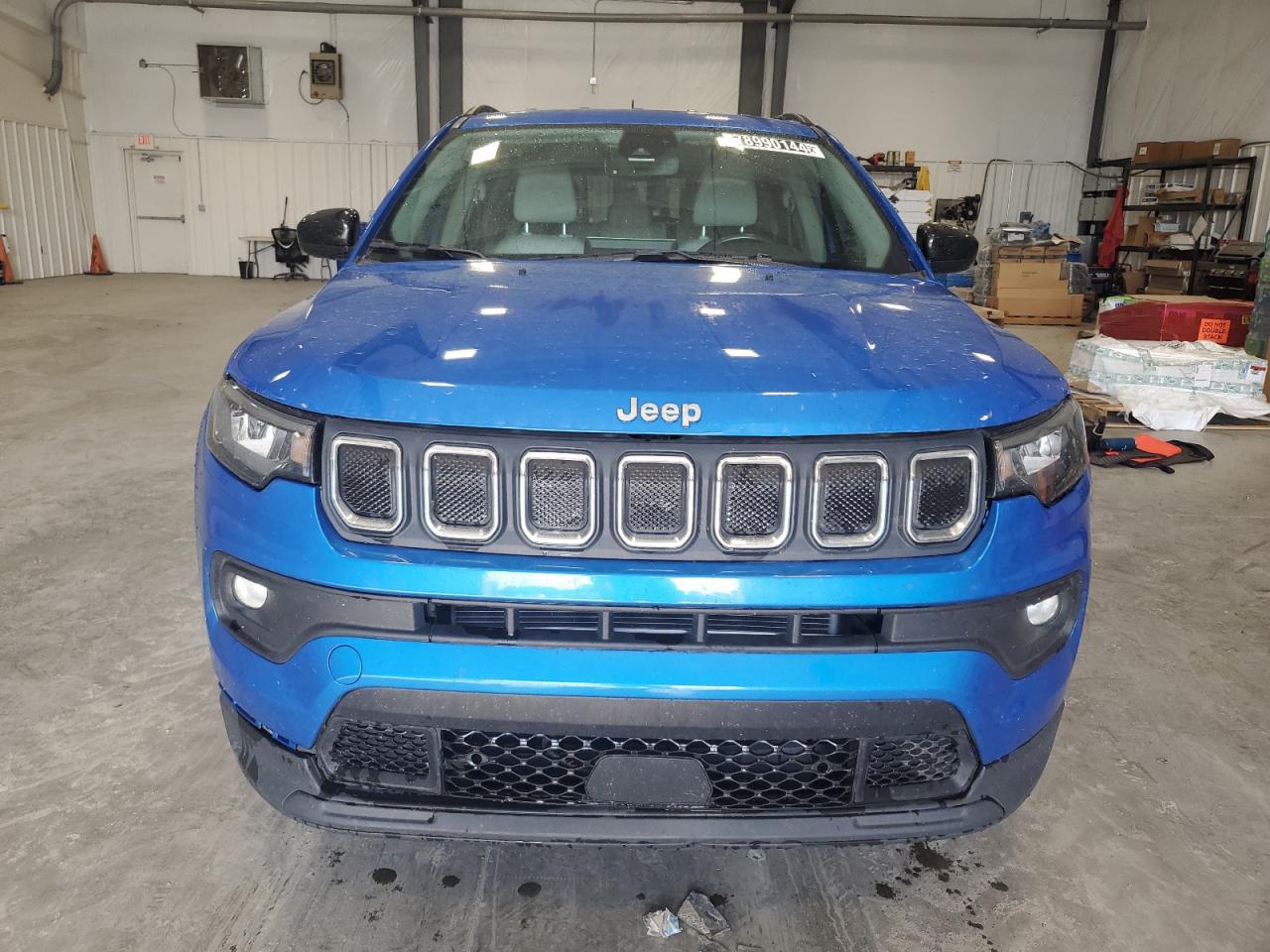 Lot #3029492358 2022 JEEP COMPASS LA