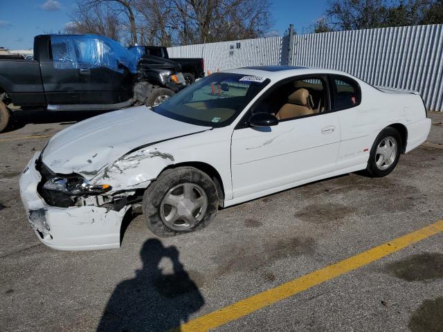 2000 CHEVROLET MONTE CARL #3025040254