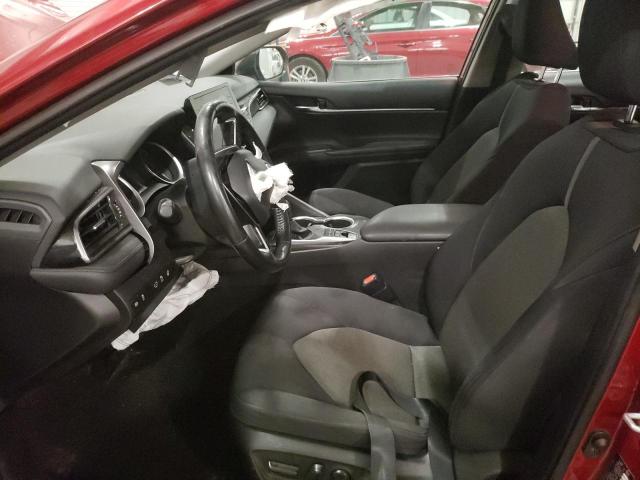 2021 TOYOTA CAMRY LE - 4T1C31AK5MU561203