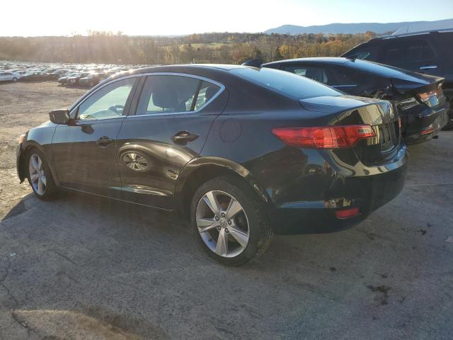 ACURA ILX 20 2014 black sedan 4d gas 19VDE1F34EE002920 photo #3