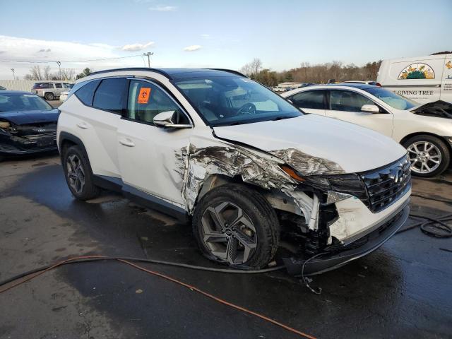 VIN 5NMJECAE5PH205597 2023 Hyundai Tucson, Limited no.4