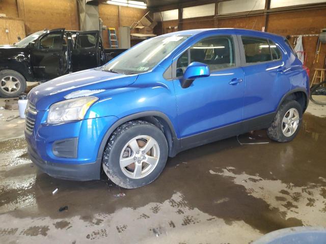 2015 Chevrolet Trax, 1LS