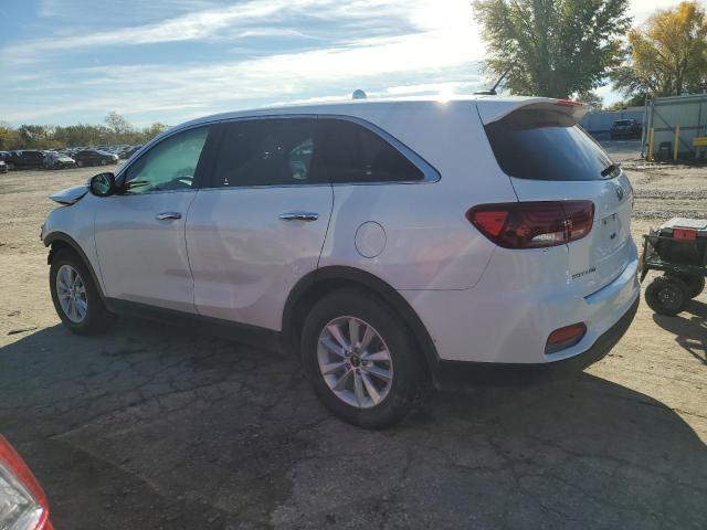 2020 KIA SORENTO S - 5XYPG4A51LG626022