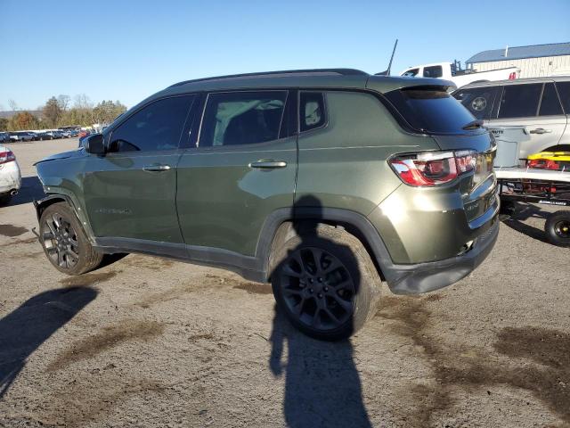 Vin: 3c4njdeb6mt554656, lot: 79352014, jeep compass 80th edition 20212