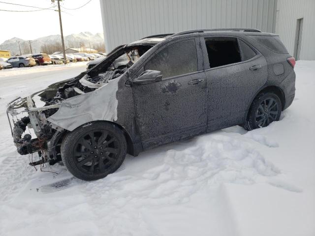 Vin: 3gnaxweg5pl122396, lot: 81933624, chevrolet equinox rs 2023 img_1