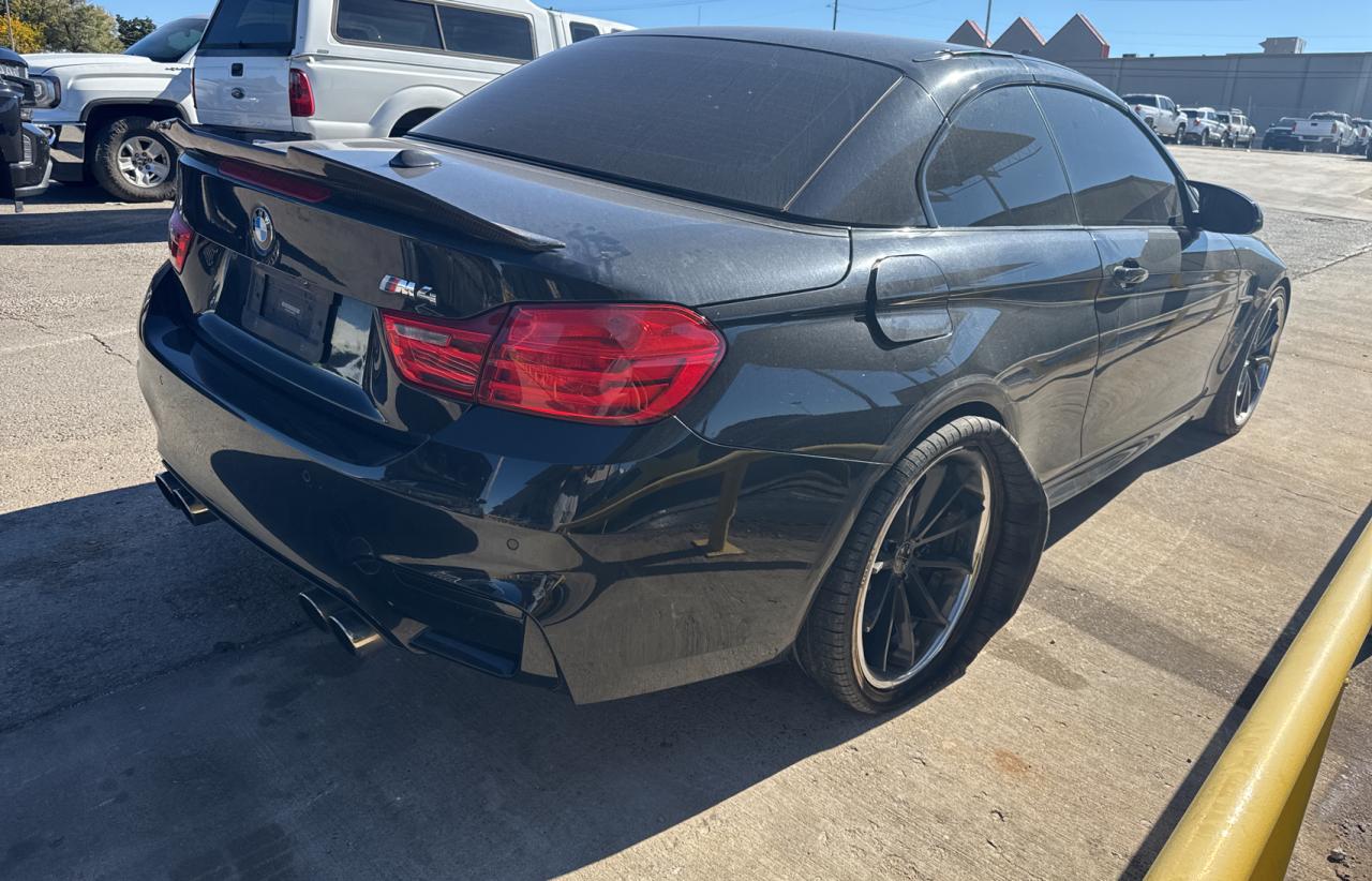 Lot #2979107971 2015 BMW M4