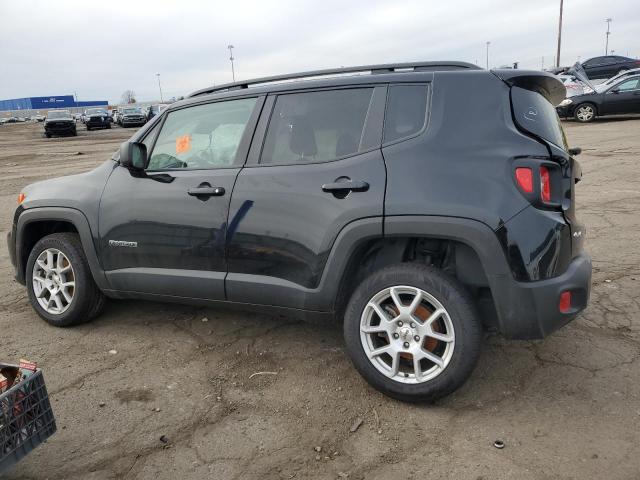 JEEP RENEGADE L 2023 black  gas ZACNJDB10PPP59510 photo #3