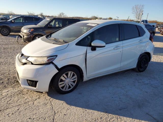 2016 HONDA FIT LX #3024322061