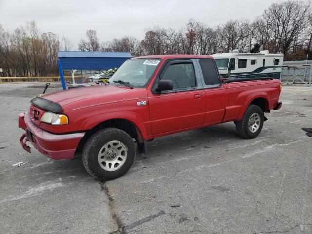 2002 MAZDA B3000 CAB #3030704088