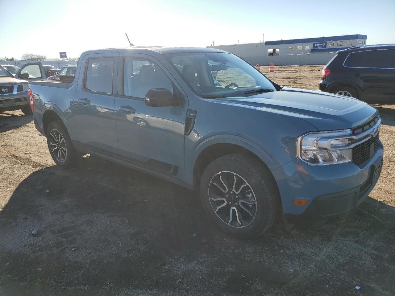 Lot #3024447546 2022 FORD MAVERICK X