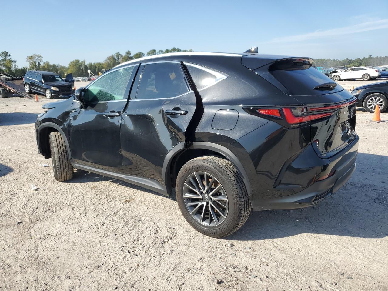 Lot #3008680123 2024 LEXUS NX 250 BAS