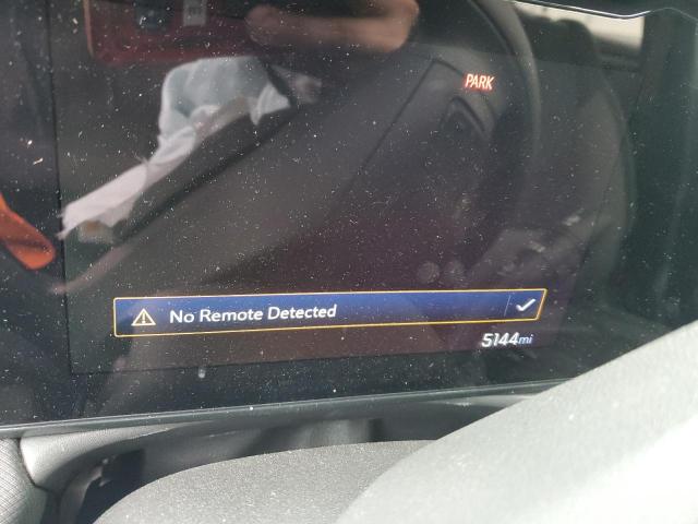 2024 CHEVROLET TRAILBLAZE - KL79MMSL8RB164542