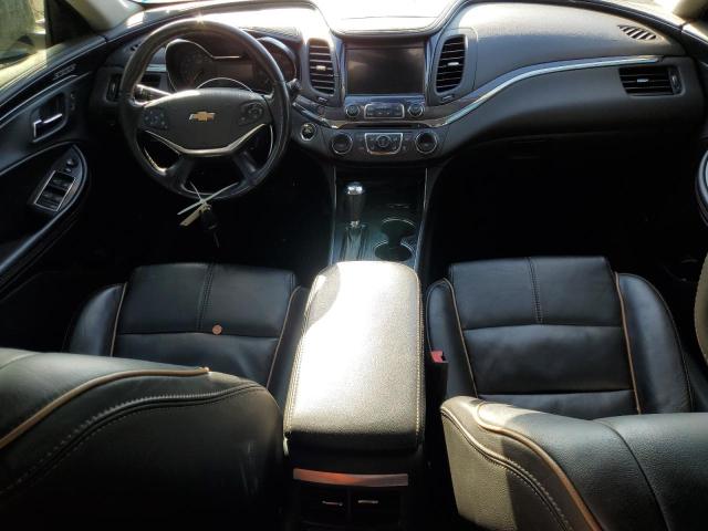 2017 CHEVROLET IMPALA 1G1145S36HU141990