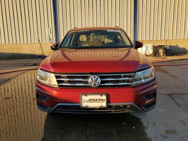 2019 VOLKSWAGEN TIGUAN S - 3VV1B7AX1KM150672