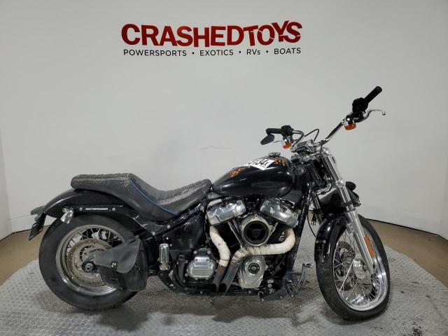 2021 HARLEY-DAVIDSON FXST #3029716666