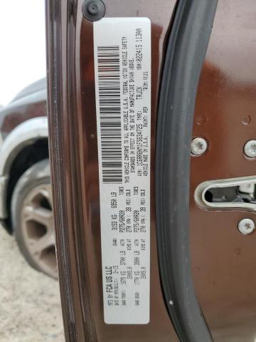 2015 RAM 1500 LARAM - 1C6RR6NM1FS634725