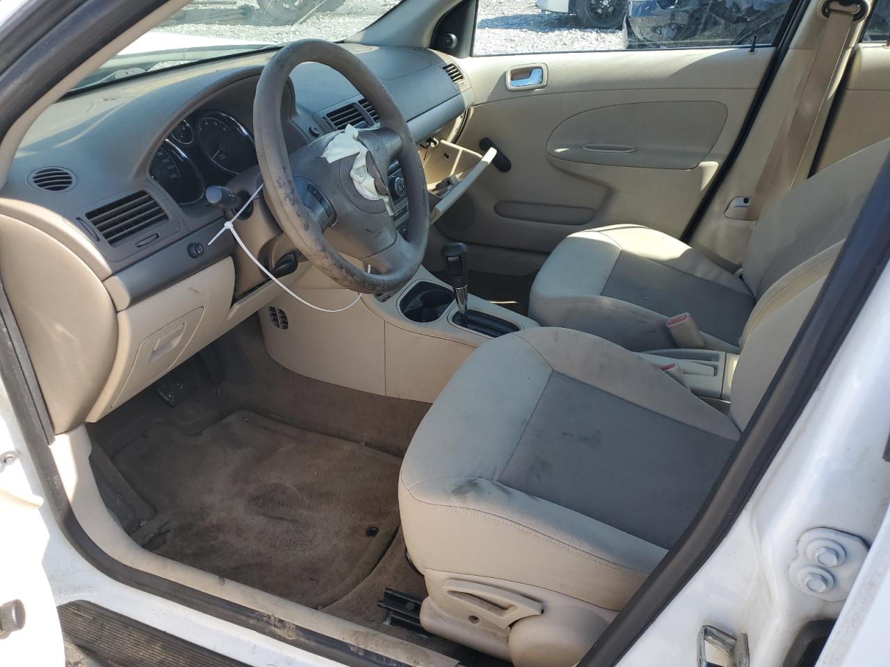 Lot #3009204301 2007 CHEVROLET COBALT LS