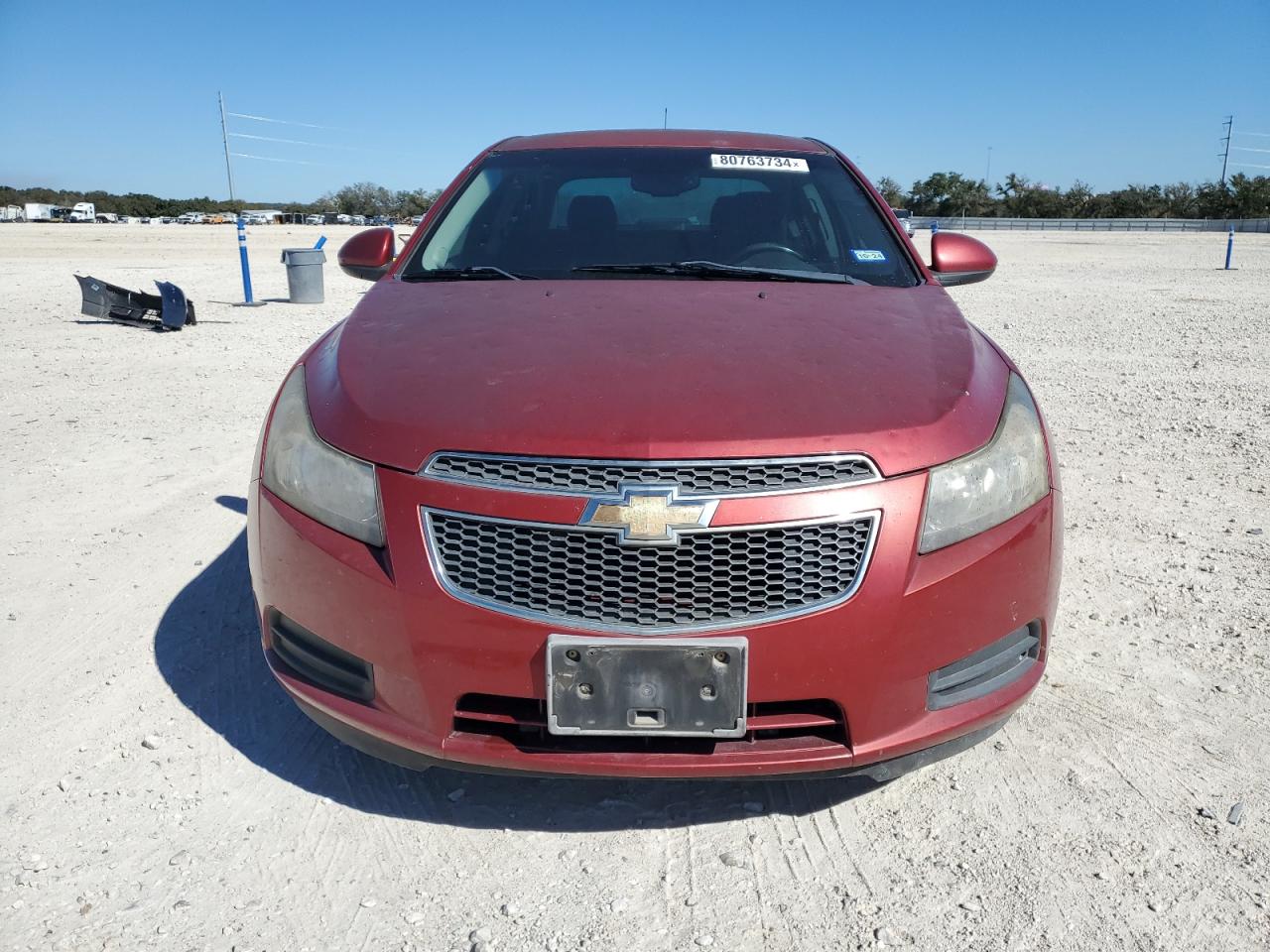 Lot #2976759796 2013 CHEVROLET CRUZE LT