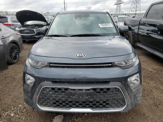 2020 KIA SOUL LX - KNDJ23AU3L7733138