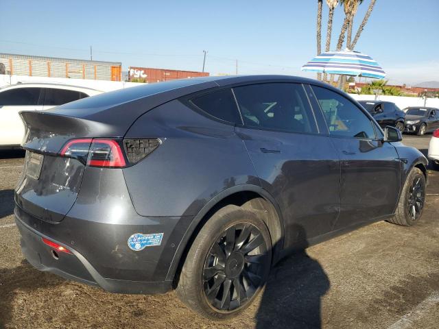 VIN 5YJYGAEE7MF148632 2021 TESLA MODEL Y no.3