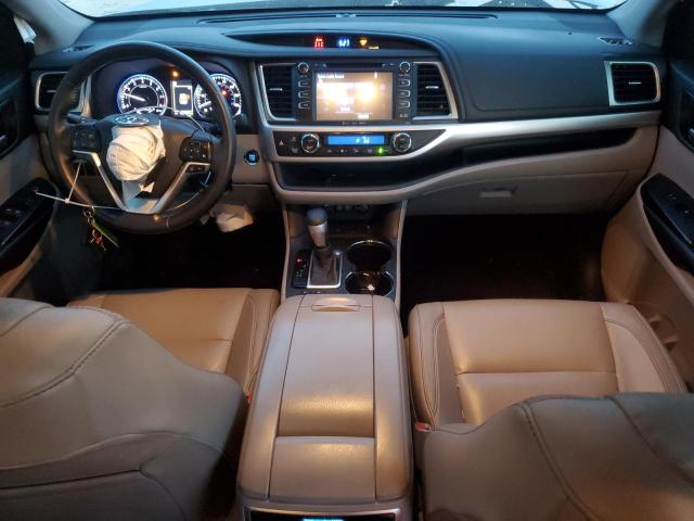 2018 TOYOTA HIGHLANDER - 5TDKZRFH6JS537616