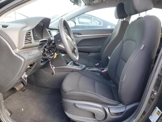 2019 HYUNDAI ELANTRA SE - 5NPD74LF2KH474509