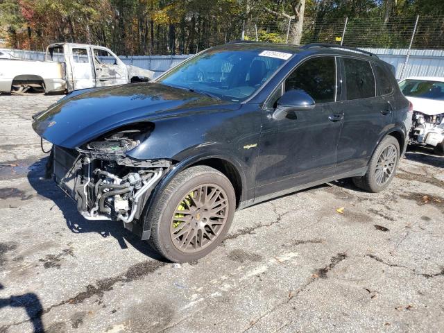 VIN WP1AE2A24HLA70692 2017 PORSCHE CAYENNE no.1