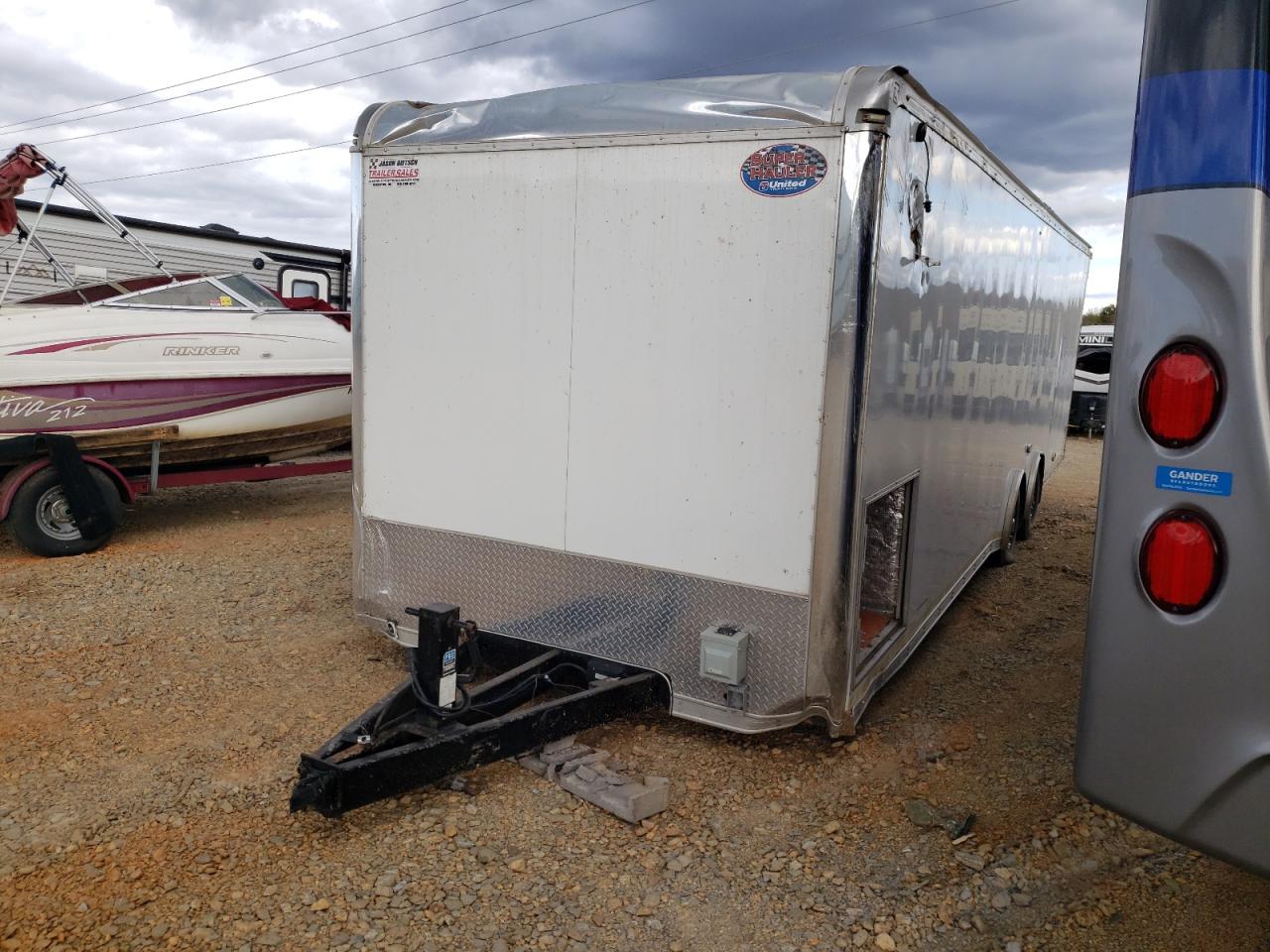 Lot #3025779311 2017 UNIT TRAILER