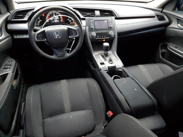 2017 HONDA CIVIC - 19XFC2F55HE213237