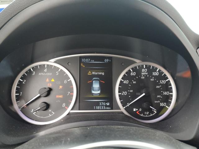 2017 NISSAN SENTRA SR - 3N1CB7AP9HY206823