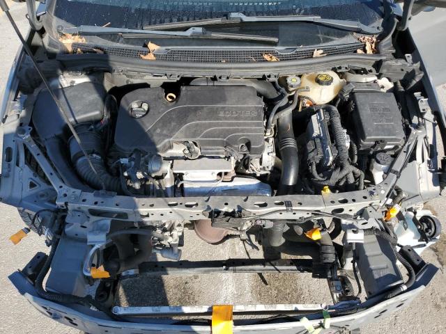 2018 CHEVROLET CRUZE LT - 1G1BE5SM6J7232661